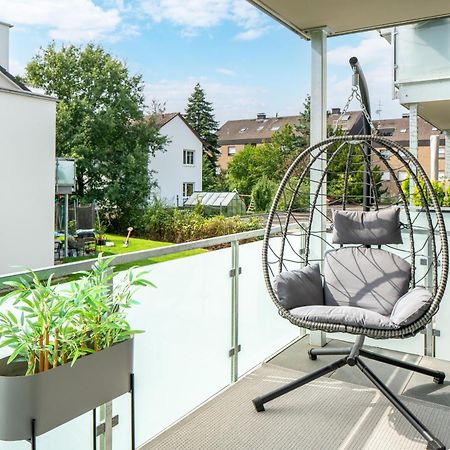 Fairmieten I Moderne Suite I Parkplatz Білефельд Екстер'єр фото
