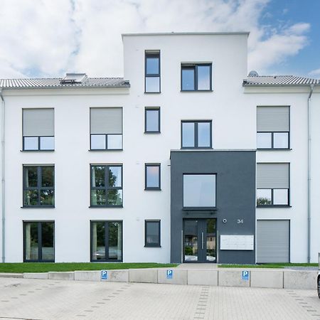 Fairmieten I Moderne Suite I Parkplatz Білефельд Екстер'єр фото