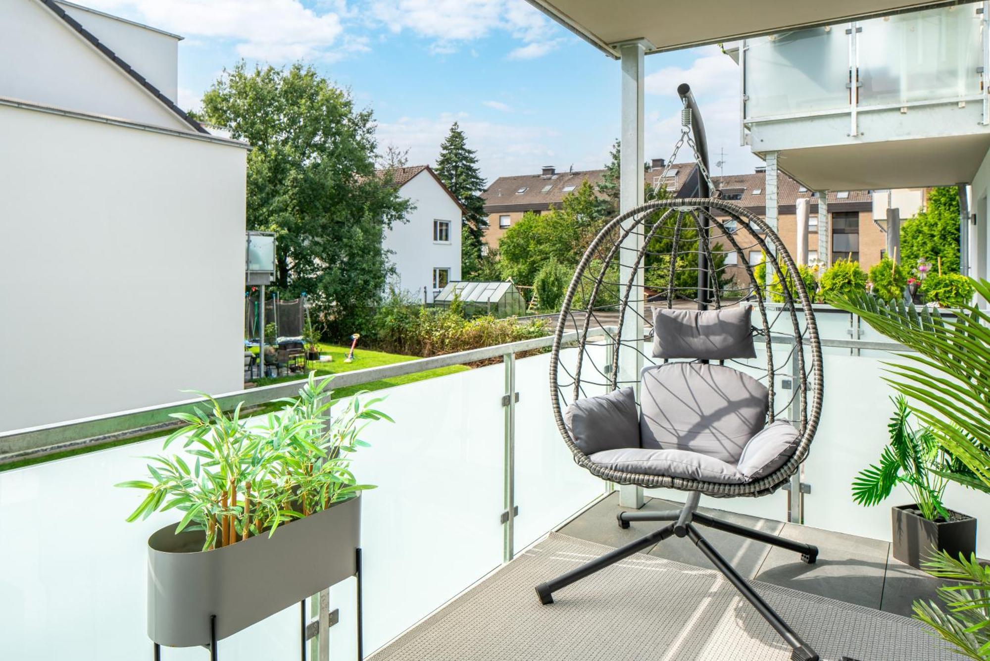 Fairmieten I Moderne Suite I Parkplatz Білефельд Екстер'єр фото