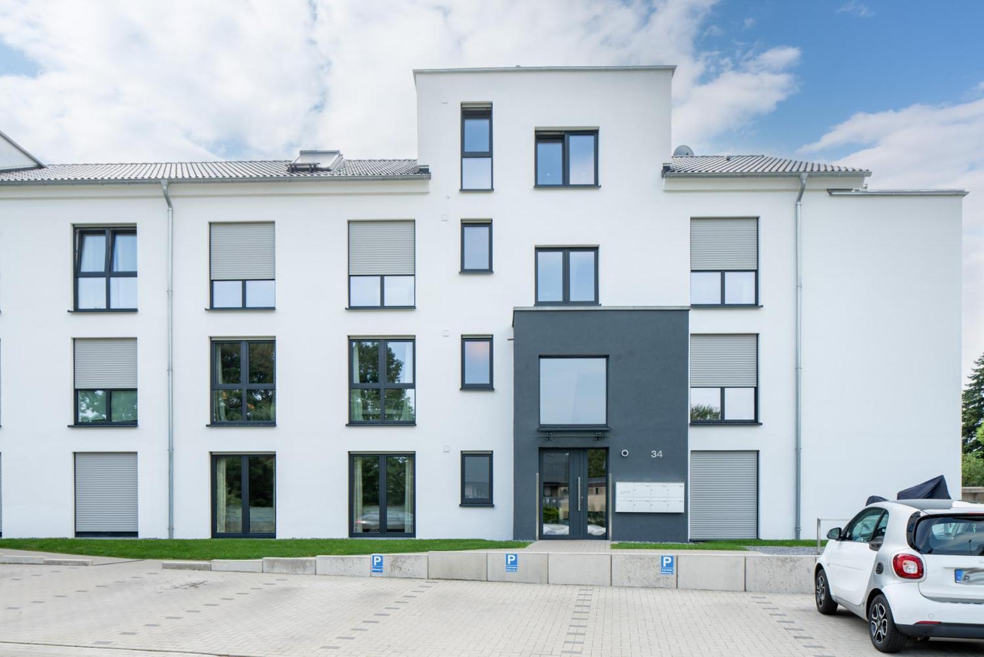 Fairmieten I Moderne Suite I Parkplatz Білефельд Екстер'єр фото