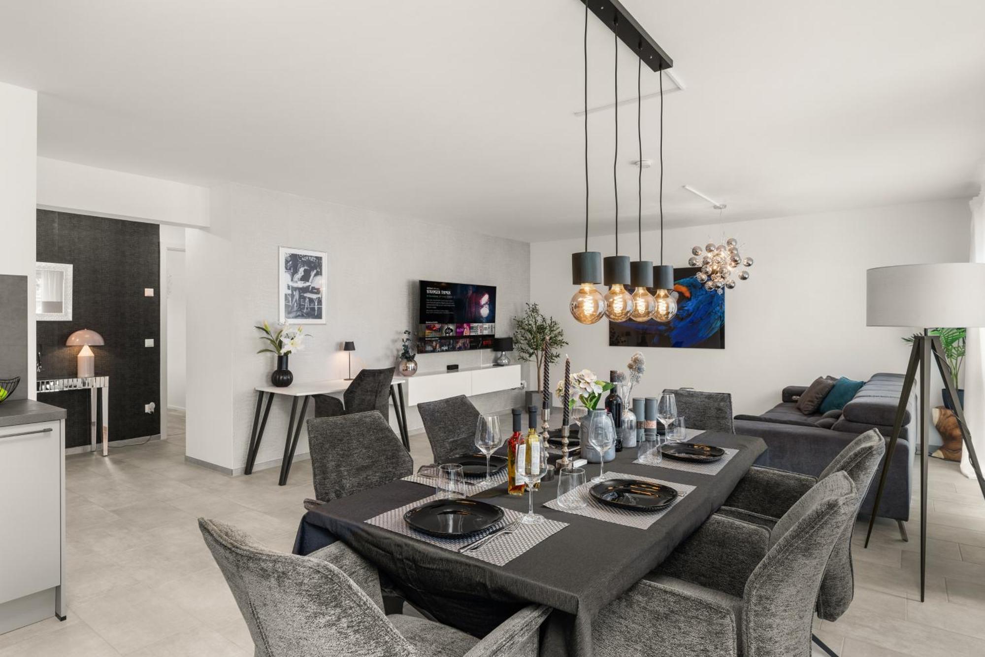 Fairmieten I Moderne Suite I Parkplatz Білефельд Екстер'єр фото