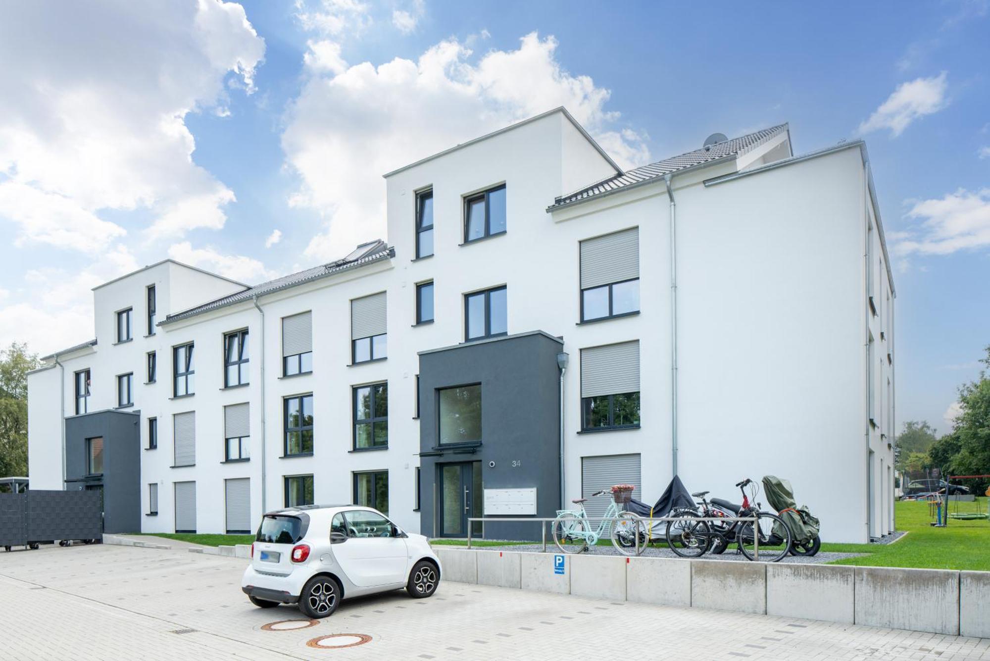 Fairmieten I Moderne Suite I Parkplatz Білефельд Екстер'єр фото